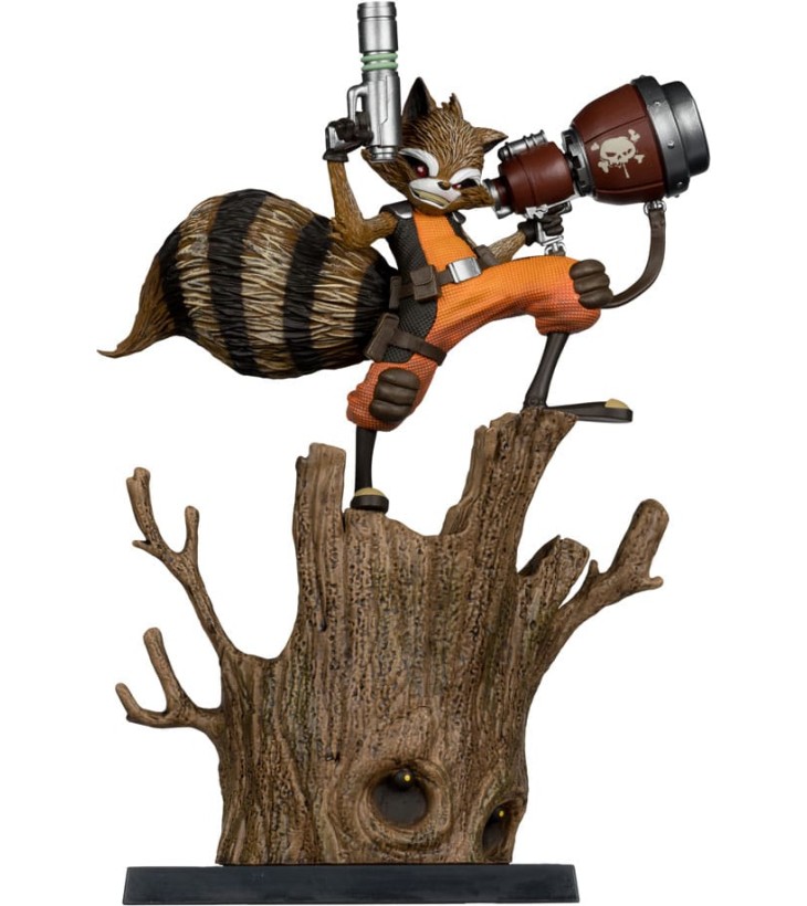 MARVEL COLLECTION STATUE...