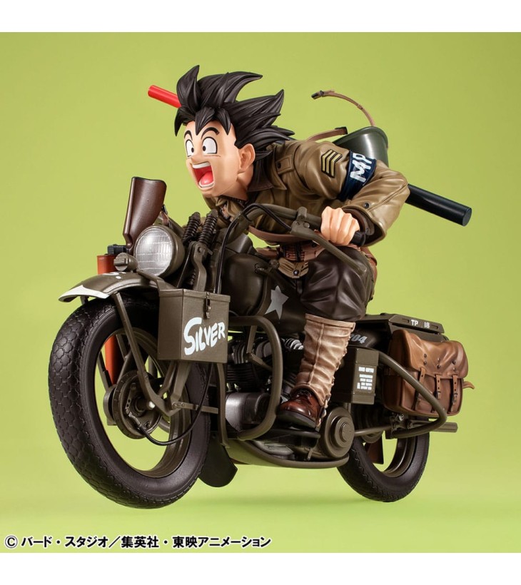 DRAGON BALL Z DESKTOP REAL...