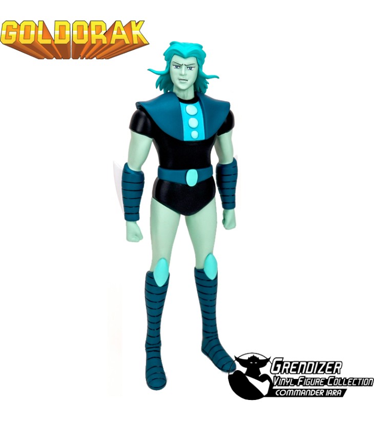 GRENDIZER VINYL COLLECTION...