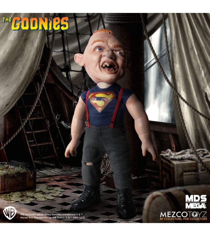 THE GOONIES MDS MEGA SCALE...