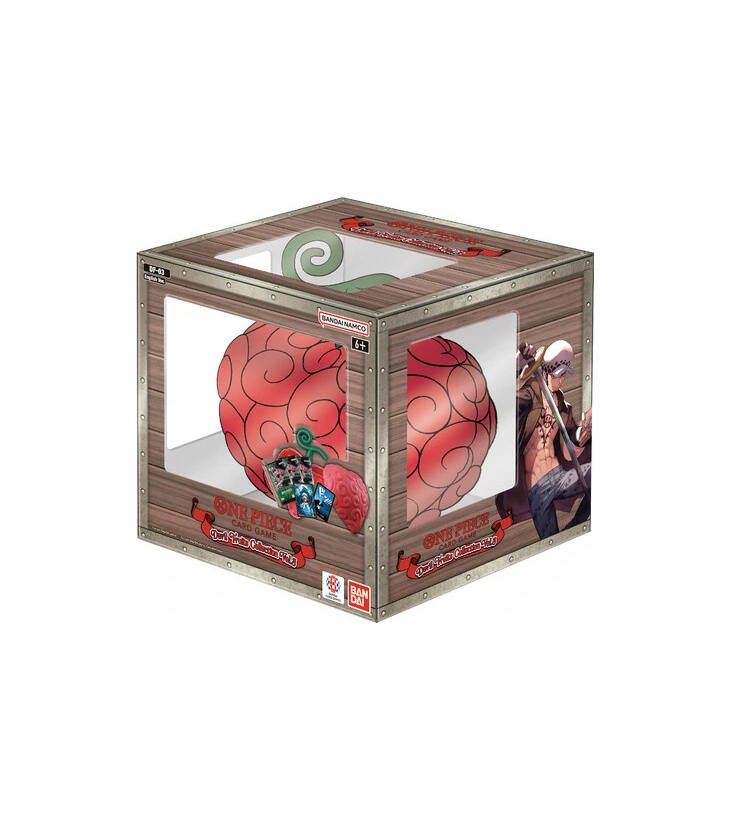 ONE PIECE TCG DEVIL FRUITS...
