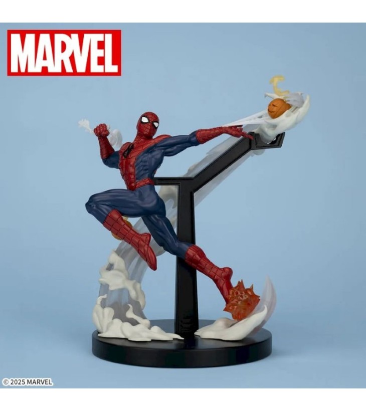 MARVEL ACT/CUT FIGURINE...