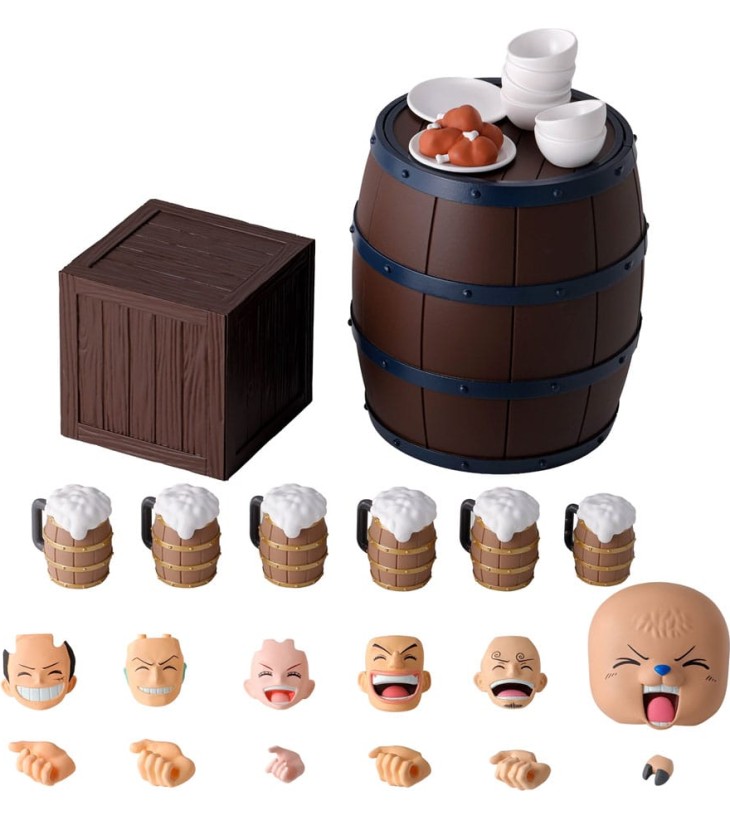 ONE PIECE SH FIGUARTS STRAW...