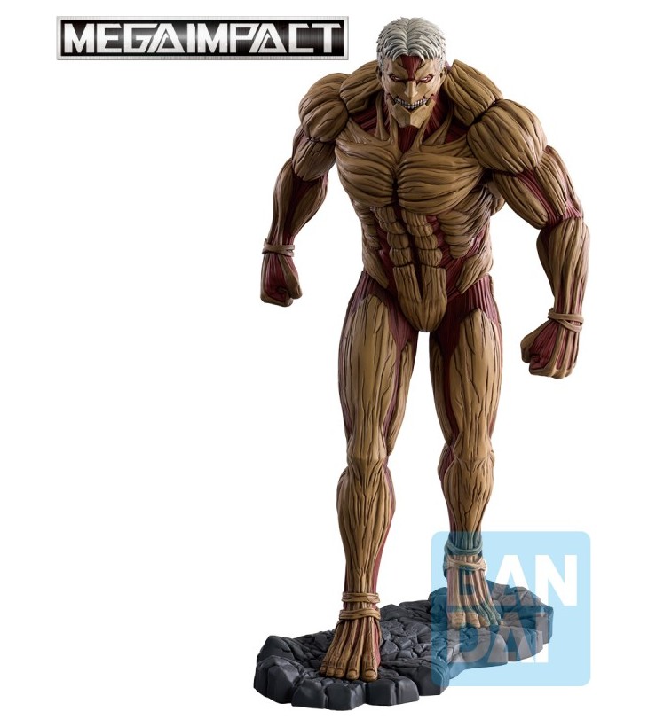 ATTACK ON TITAN ICHIBANSHO...