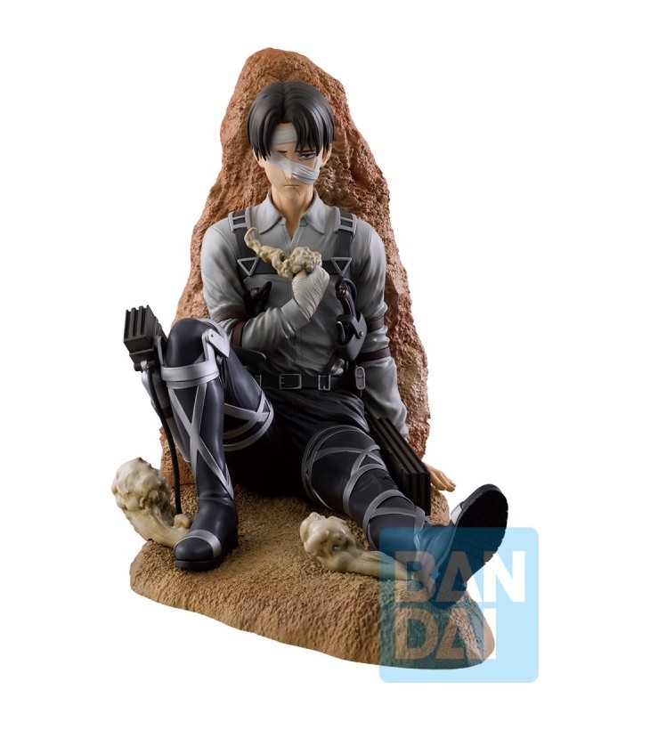 ATTACK ON TITAN ICHIBANSHO...