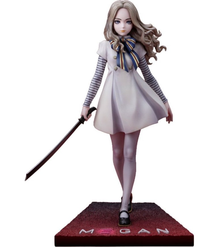 M3GAN BISHOUJO STATUE M3GAN