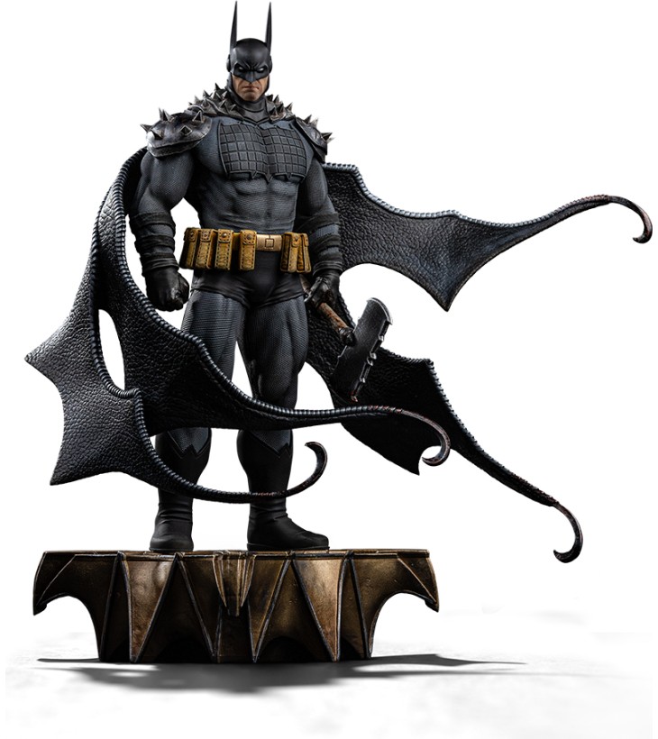 DC COMICS ART SCALE STATUE...