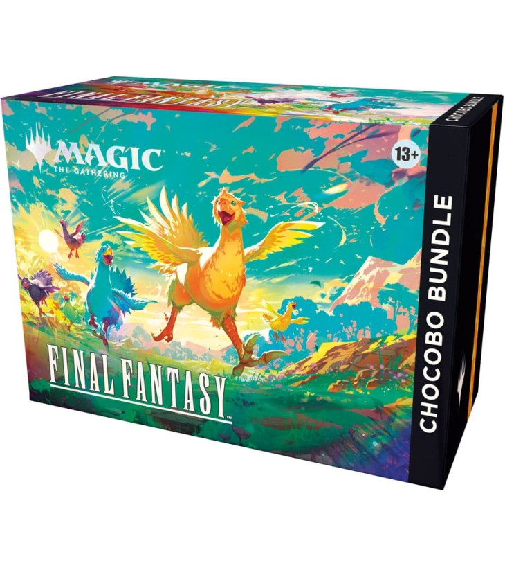 MAGIC THE GATHERING FINAL...