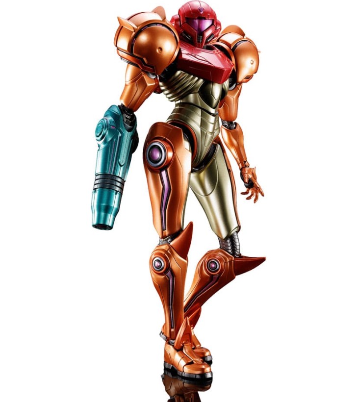 METROID PRIME 4 BEYOND...