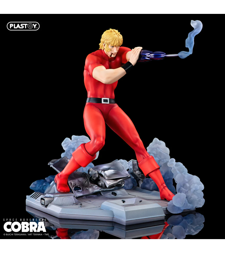 SPACE ADVENTURE COBRA...