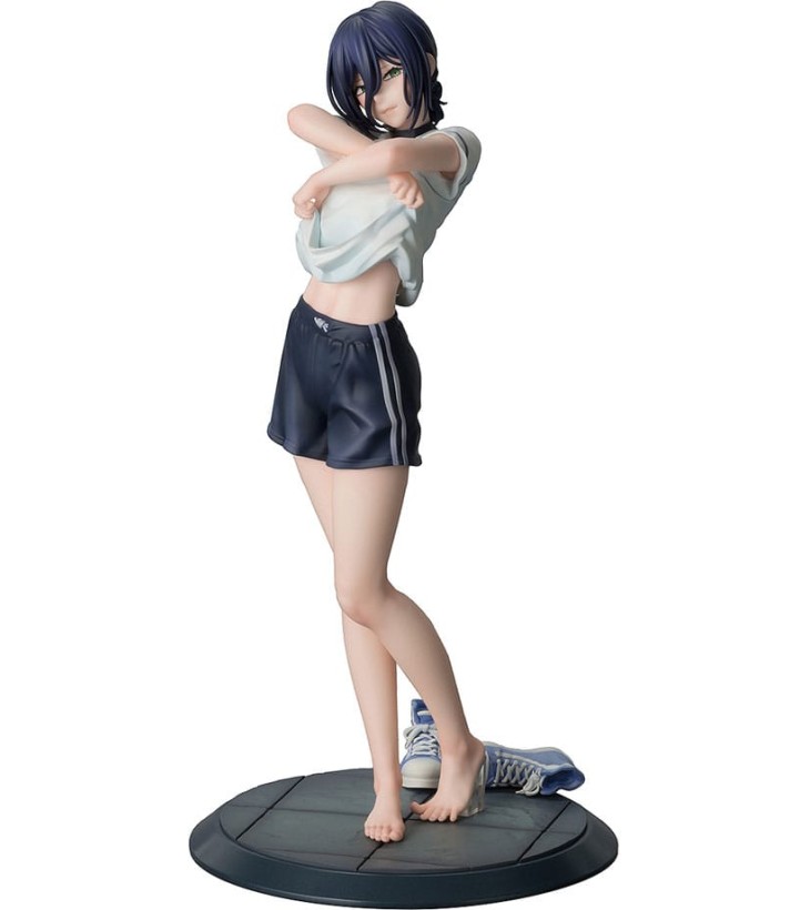 CHAINSAW MAN THE MOVIE REZE...