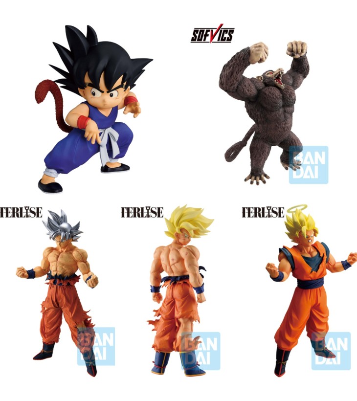 DRAGON BALL Z CHRONICLE OF...