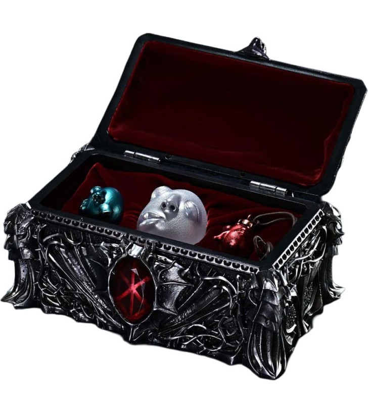 BERSERK COFFRET OF FATE...