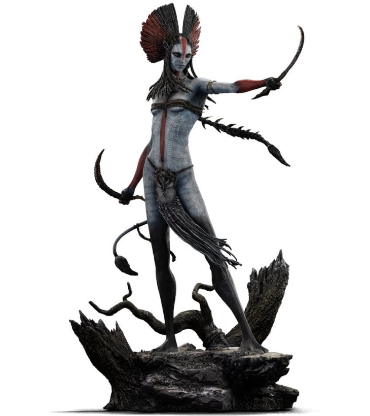 AVATAR 3 FIRE AND ASH ART...