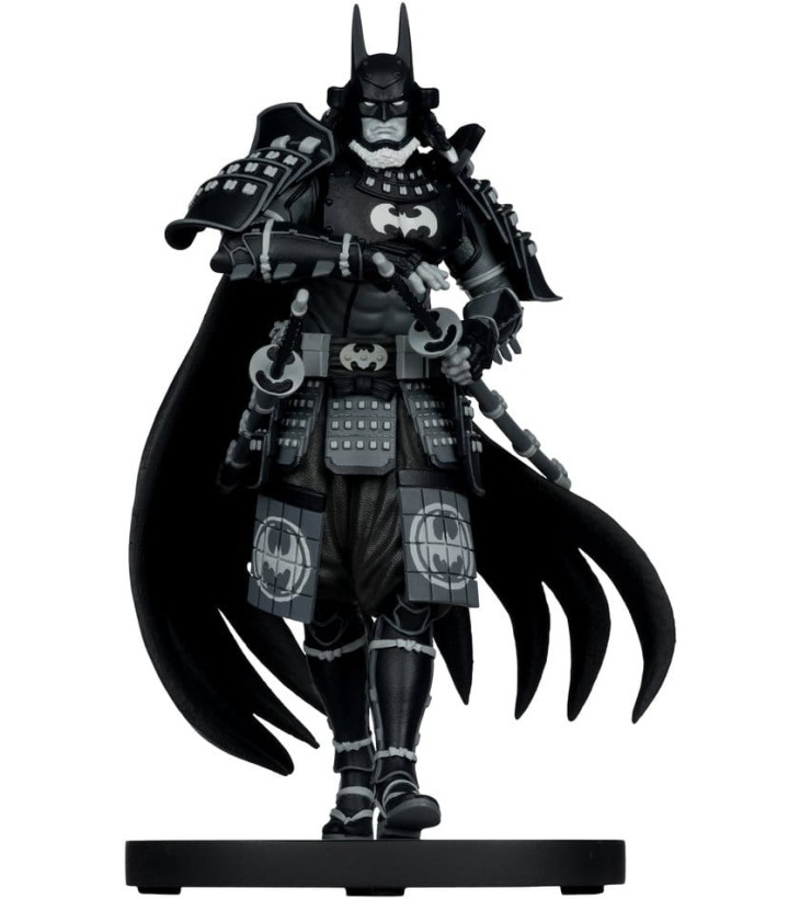 DC DIRECT BATMAN BLACK &...