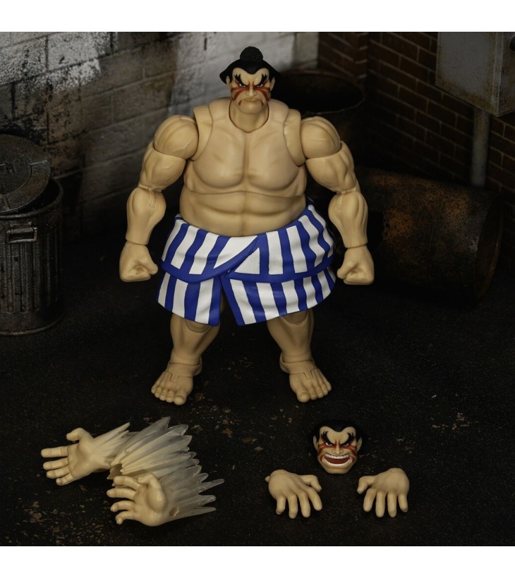 STREET FIGHTER 2 ULTRA...