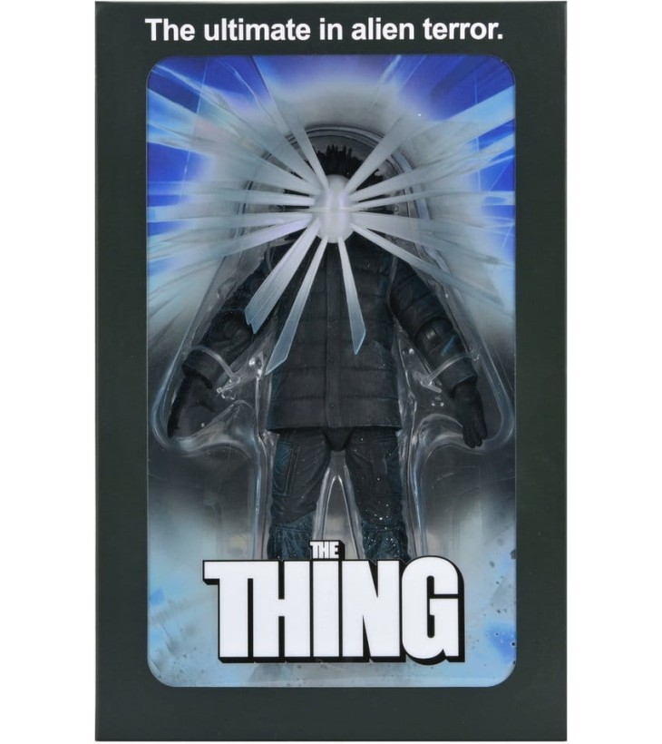 THE THING POSTER SERIES...
