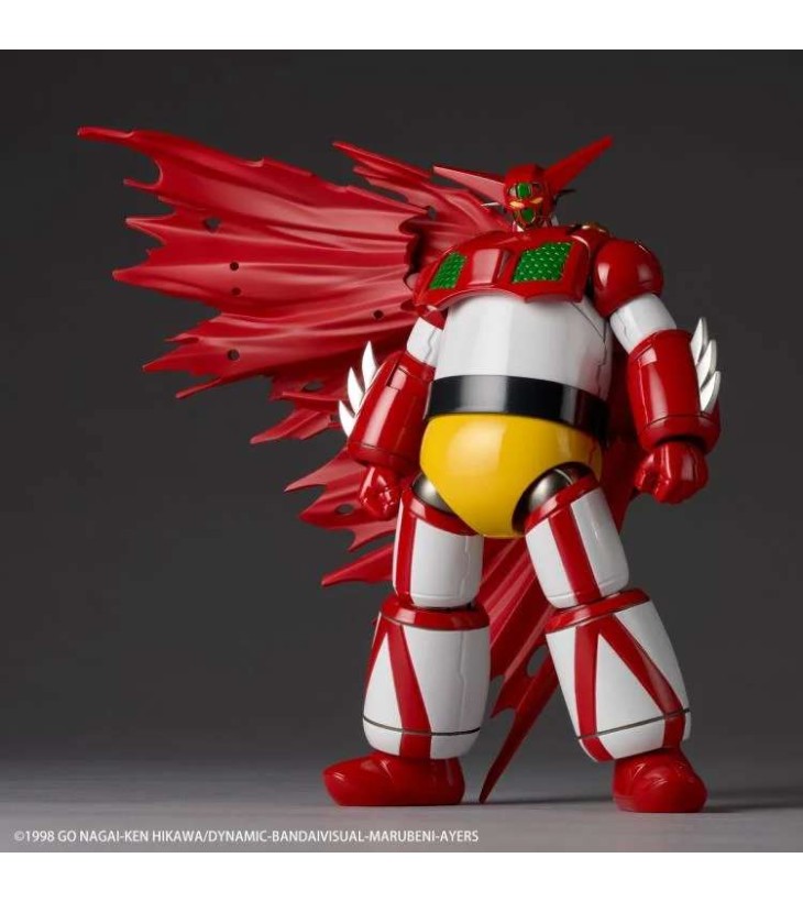 GETTER ROBO ARMAGEDDON OVA...