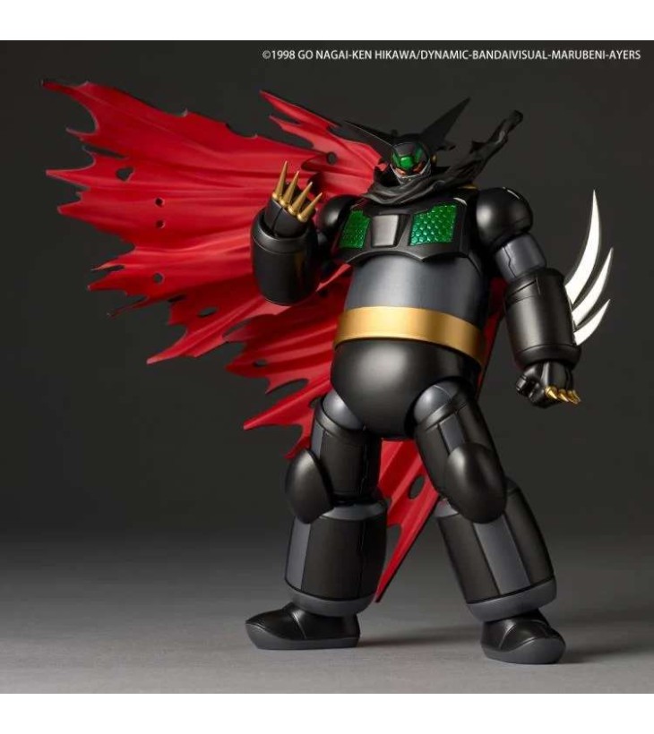 GETTER ROBO ARMAGEDDON OVA...