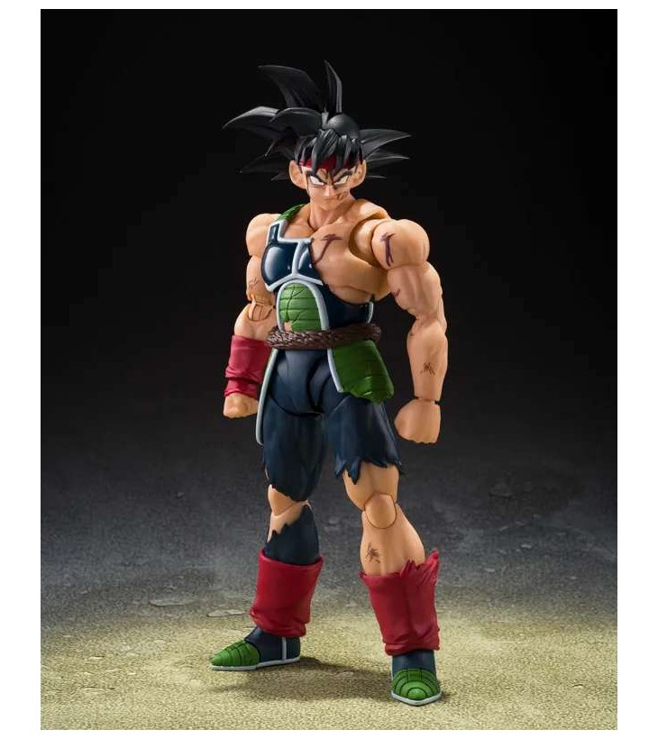 DRAGON BALL Z SH FIGUARTS...