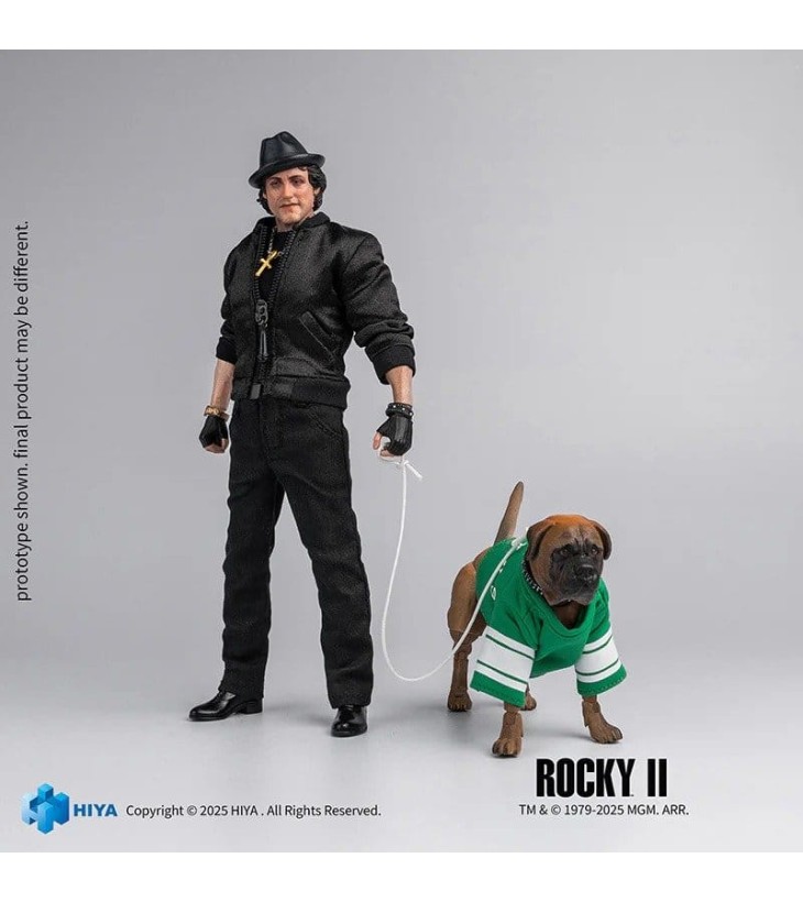 ROCKY 2 EXQUISITE SUPER...