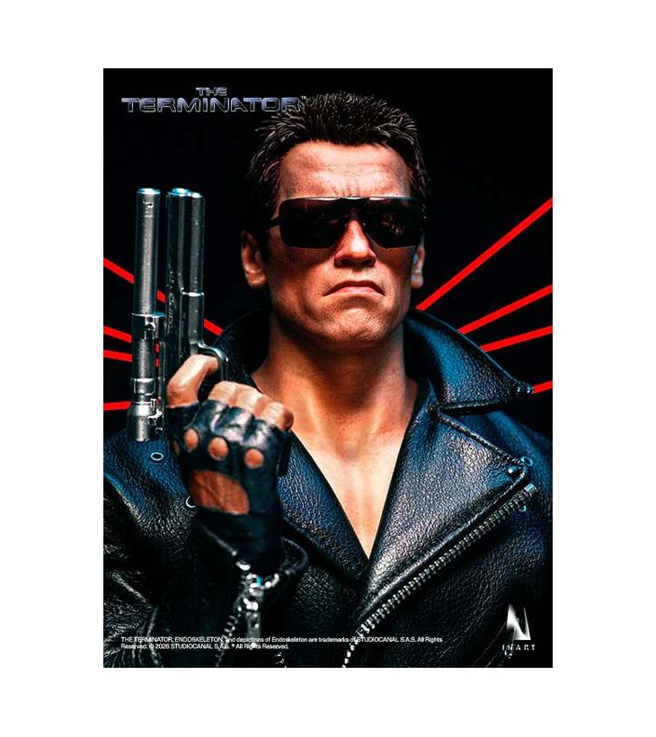 THE TERMINATOR INART...