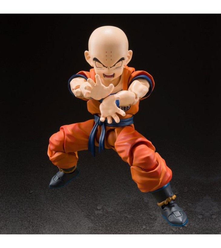 DRAGON BALL Z KRILLIN...