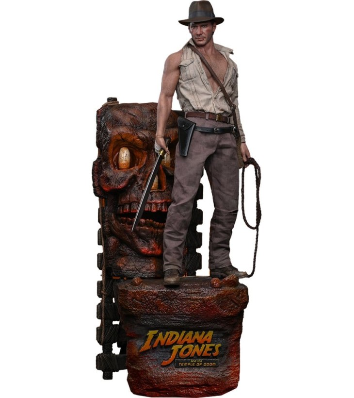 INDIANA JONES MOVIE...