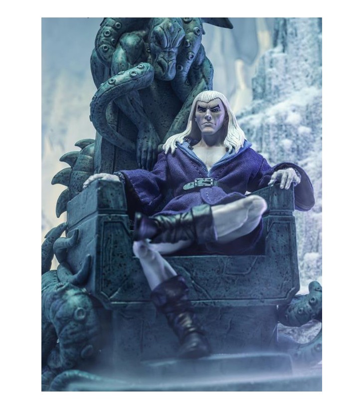 FIRE & ICE FRAZETTA ICON...