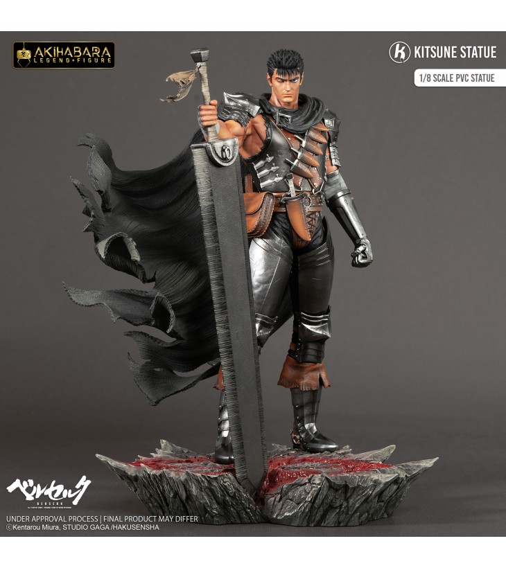 BERSERK AKIHABARA LEGEND...