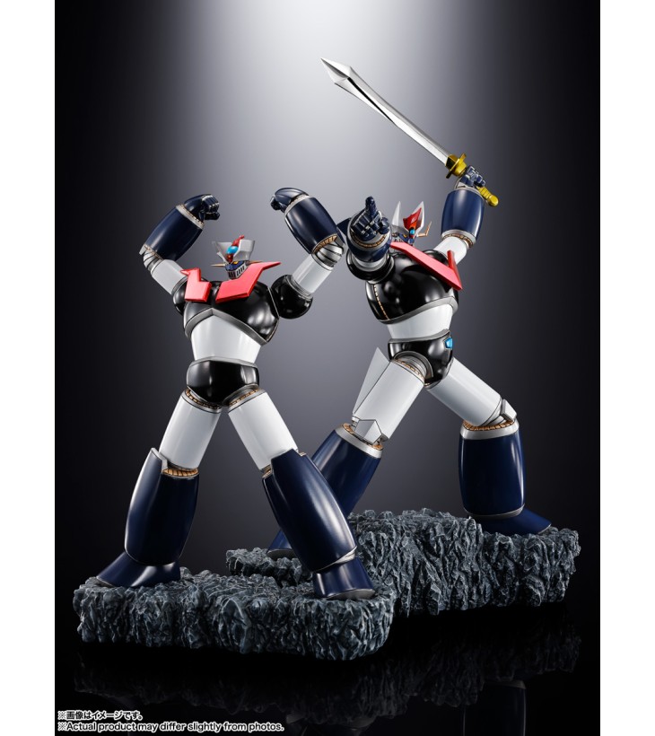 MAZINGER Z FIGUARTS ZERO...
