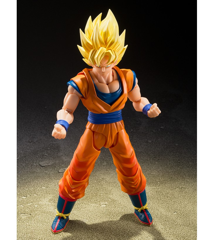 DRAGON BALL Z SH FIGUARTS...