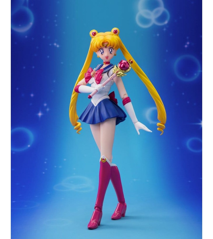 SAILOR MOON SH FIGUARTS...