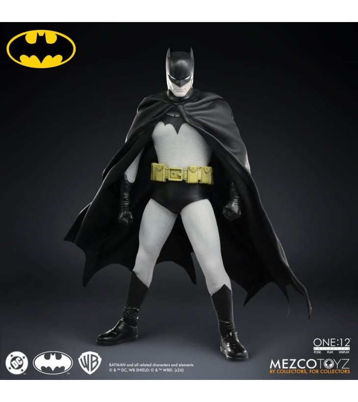 DC COMICS ONE 12 FIGURINE...