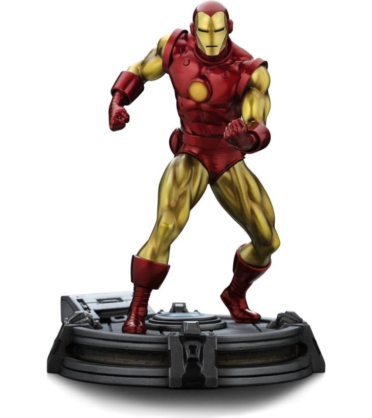 MARVEL ART SCALE STATUE...