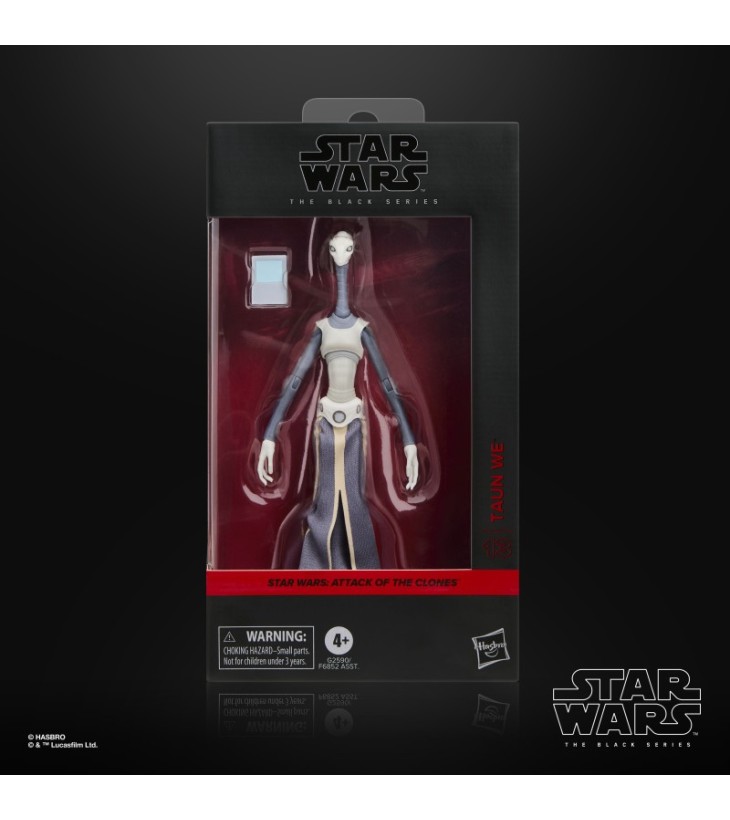 STAR WARS EP2 BLACK SERIES...