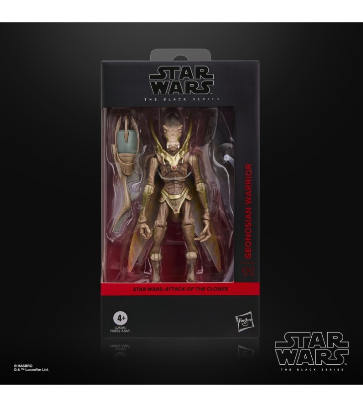 STAR WARS EP2 BLACK SERIES...