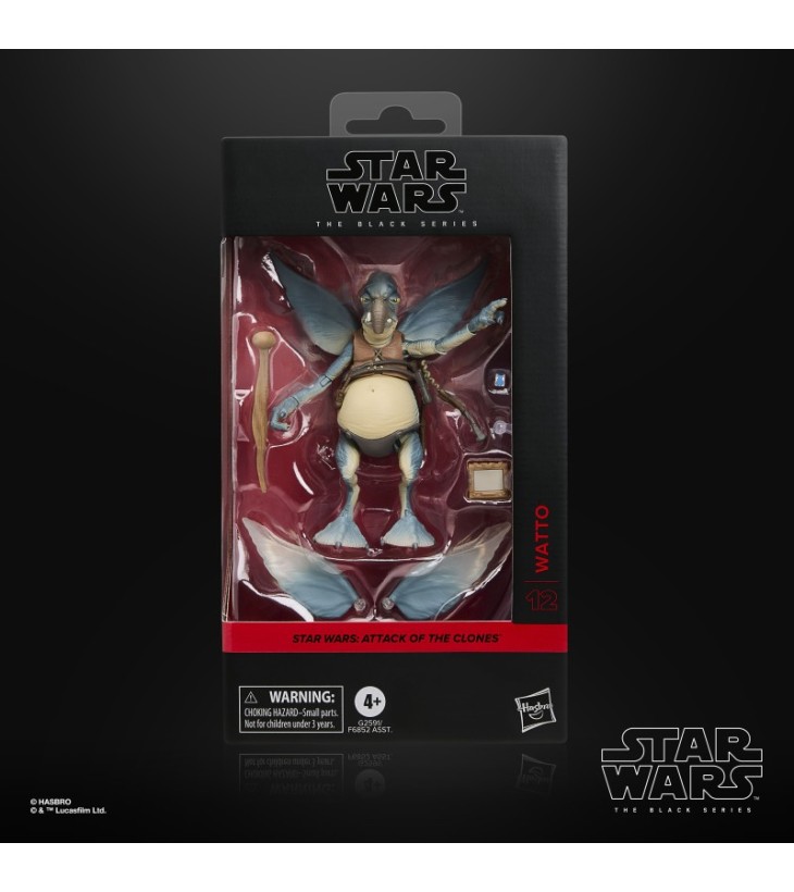 STAR WARS EP2 BLACK SERIES...