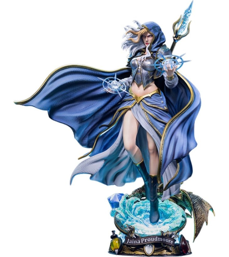 HEARTHSTONE STATUE 1/6...