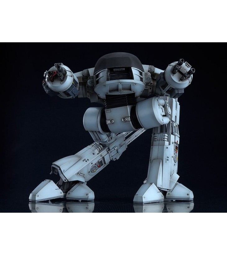 ROBOCOP MODEROID PLASTIC...
