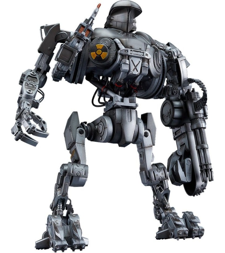 ROBOCOP 2 MODEROID PLASTIC...