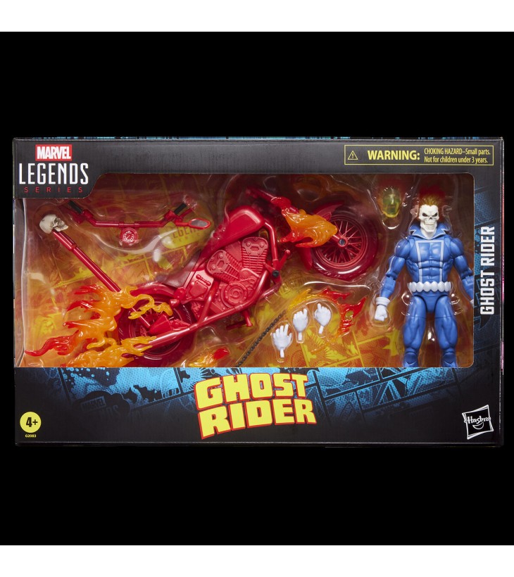 MARVEL LEGENDS FIGURINE...