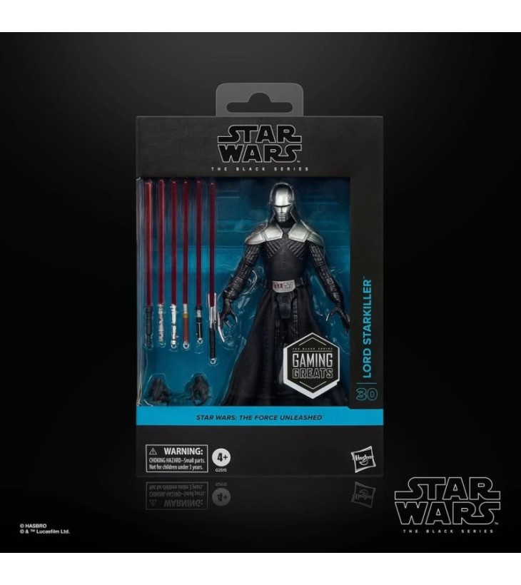 STAR WARS BLACK SERIES...