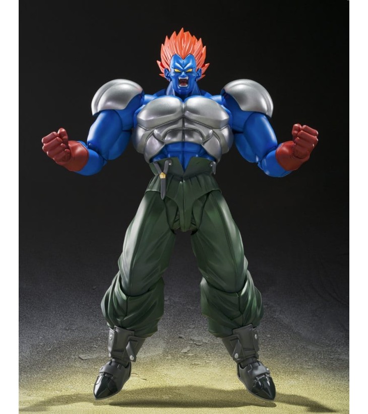 DRAGON BALL Z SH FIGUARTS...