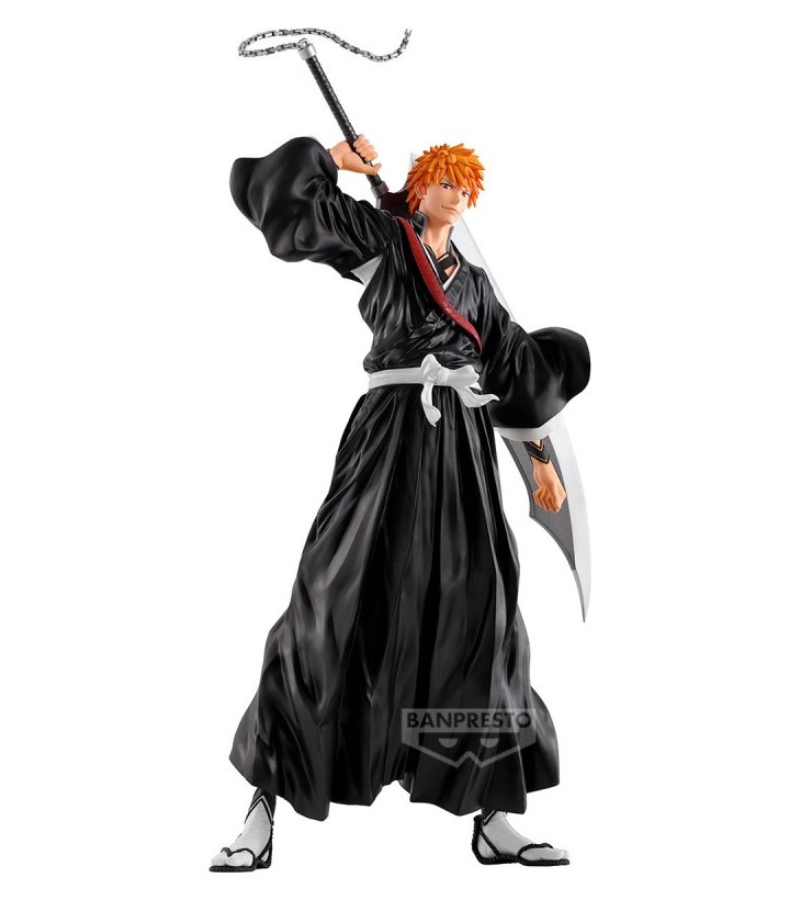 BLEACH GRANDISTA FIGURINE...