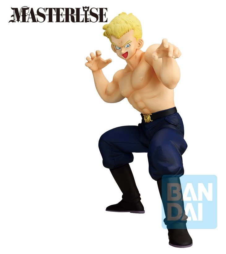 DRAGON BALL VS RED RIBBON...