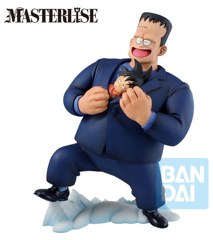 DRAGON BALL VS RED RIBBON...