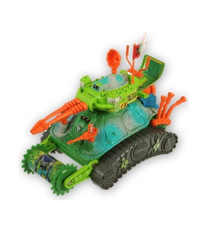 TMNT VEHICULE TURTLE TANK