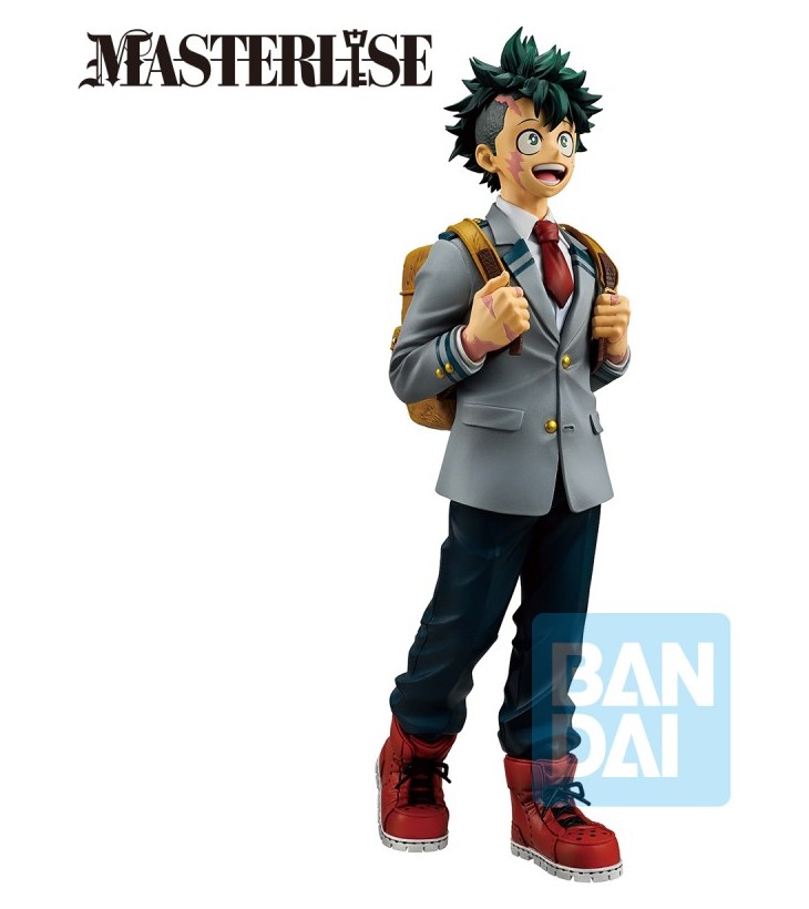 MY HERO ACADEMIA STORY OF...