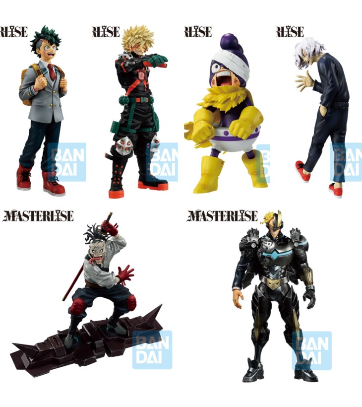 MY HERO ACADEMIA STORY OF...